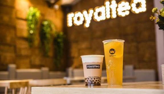 Royaltea - 109 Quang Trung