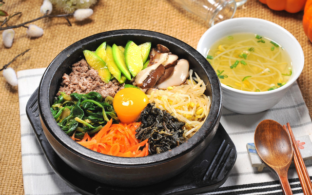 Quán Ăn Hàn Quốc JUUN