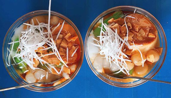 Chè hạt lựu
