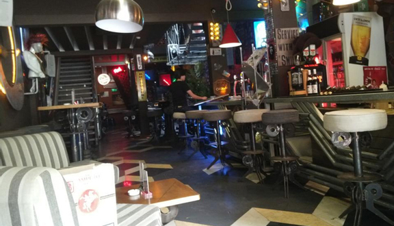 Rockstore - Bar Tây