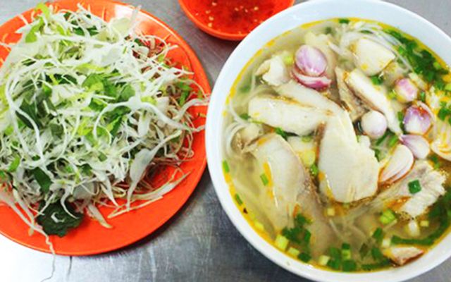 Quán Ăn Đêm - Bánh Canh & Bún Cá