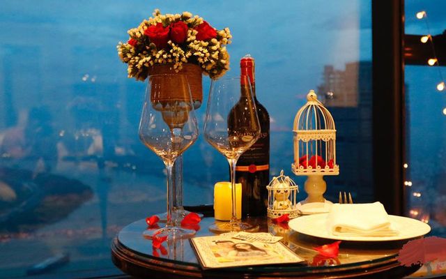 Remember Event - Tiệc Lãng Mạn Cho 2 Người