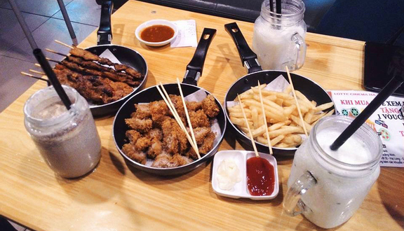 Redcat Food & Drink