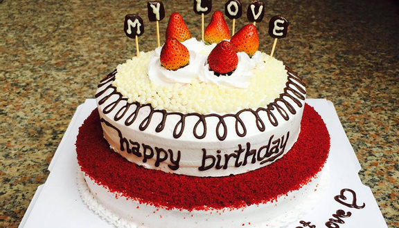 Red Velvet & Cakes By Pu - Shop Online