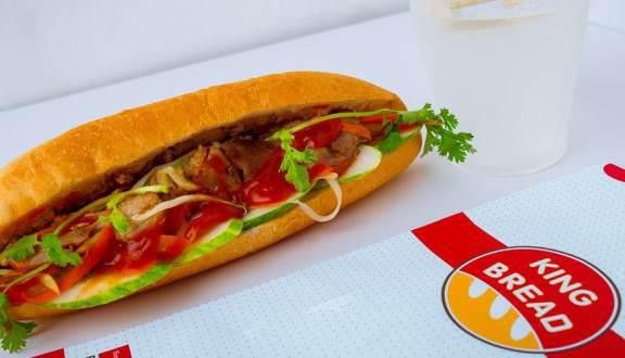 Bánh Mỳ Bò Phile