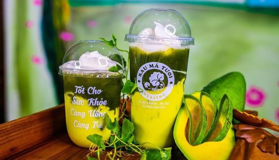 Rau Má Tươi Healthy - Nguyễn Khánh Toàn
