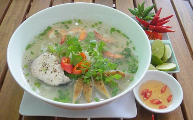 Bún cá (tô nhỏ)