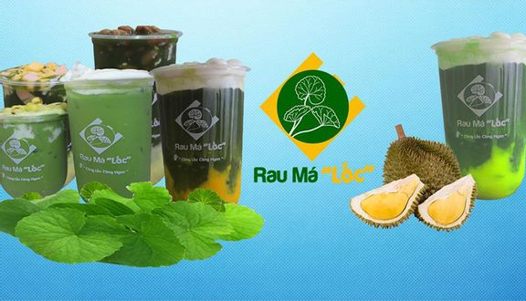 Rau Má Lắc