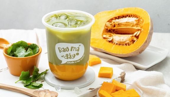 Rau Má Đây - Tây Sơn