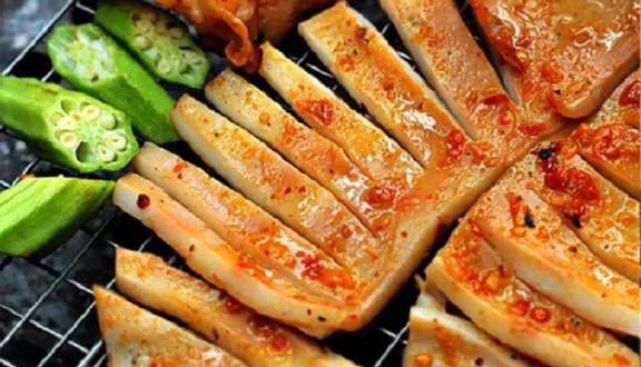 Rambo - Mực Khổng Lồ
