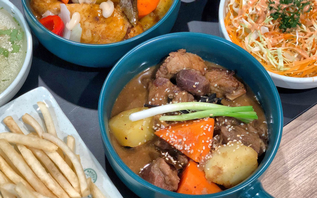 Ragout - Món Hầm Thơm Ngon - Aeon Mall Hà Đông