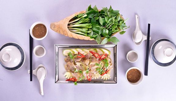 Lẩu nhúng ớt