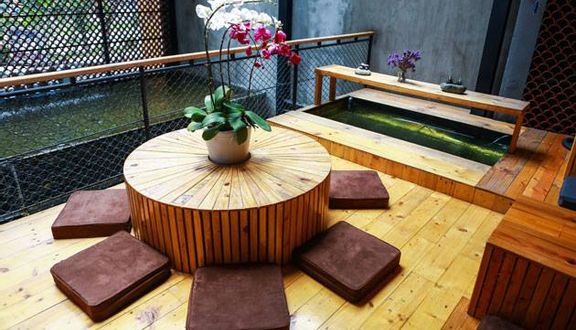 Cafe Gừng