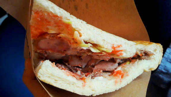 Quỳnh Anh - Bánh Mì Donner Kebab & Trà Sữa