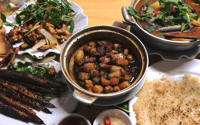 Quyền Sài Gòn - Các Món Ăn Miền Nam