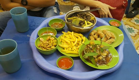 Quyên Lọ - Ốc Các Loại