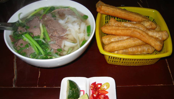 Quý Sửu - Phở Bò