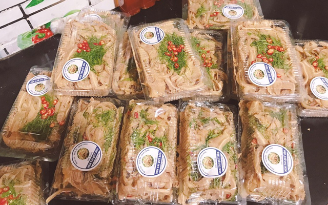 Quý Béo - Nem Tai & Dồi - Shop Online