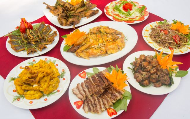 Quốc Phương Trại