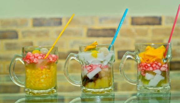 Quốc Linh - Chè Sài Gòn