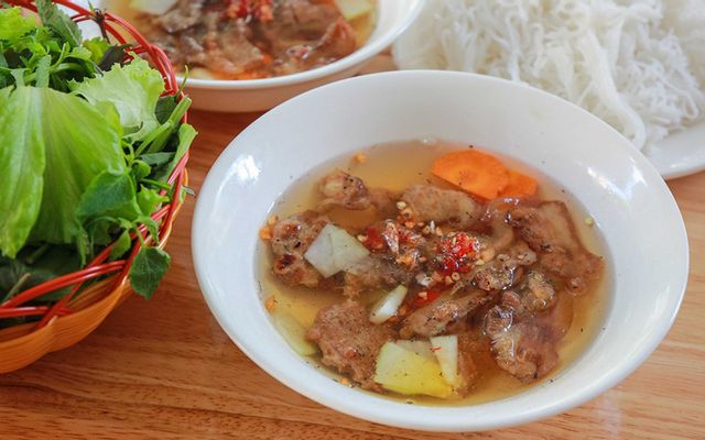 Quán 46 - Bún Chả Hà Nội