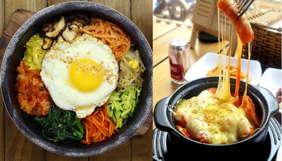 Cơm Trộn Bibimbap