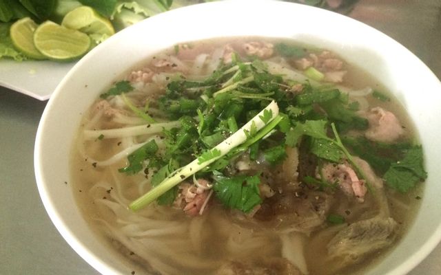 Quán 404 - Phở & Bún Bò