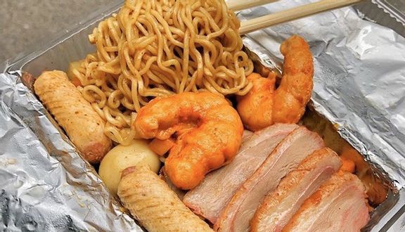 Gà Viên Lắc Pho Mai (Bé)