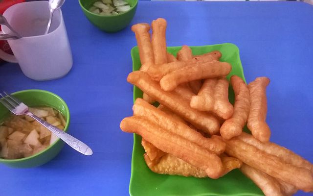 Khoai Lốc Xoáy