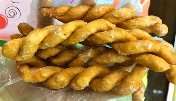Quẩy Giòn & Đường Phèn - Shop Online