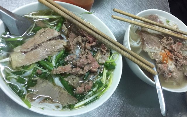 Cơm Rang Dưa Bò