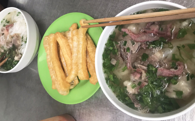 Cơm Rang Thập Cẩm