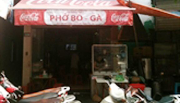 Quang Phất - Phở Bò & Gà