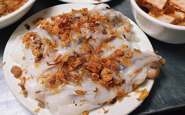 Bánh Cuốn Chả To