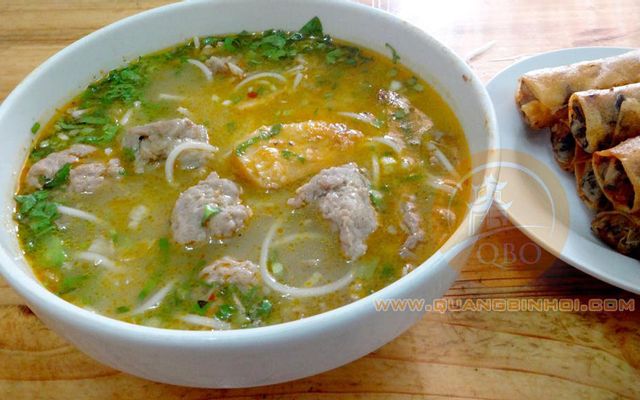 Quảng Bình Ơi - Bánh Canh & Bánh Bột Lọc