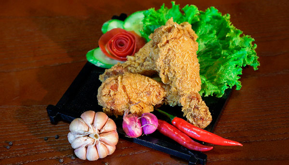 Set 3 Cánh Gà Chiên Phồng