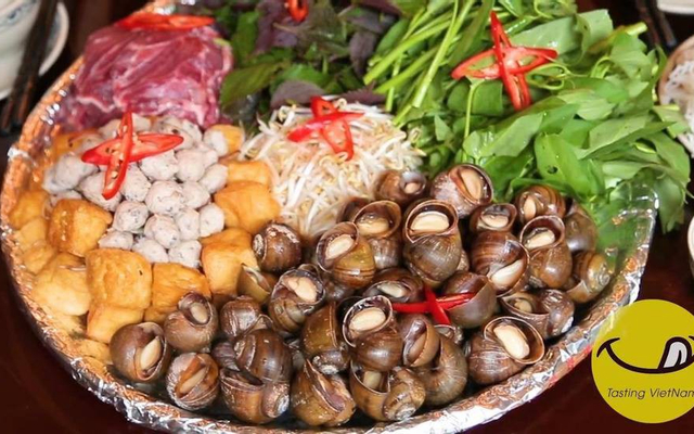 Khoai lang chiên