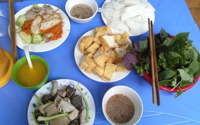 Chả cốm (to)