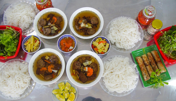 Cơm rang Hải Sản