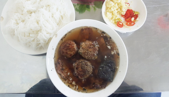 Quán Xưa - Bún Chả