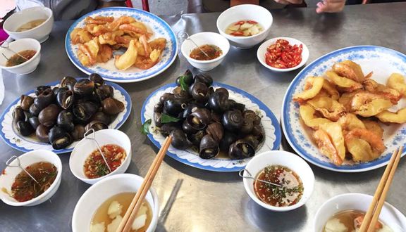 Bún Ốc