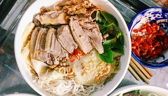 Bún Khô