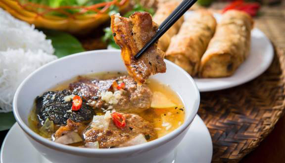 PHỞ BÒ
