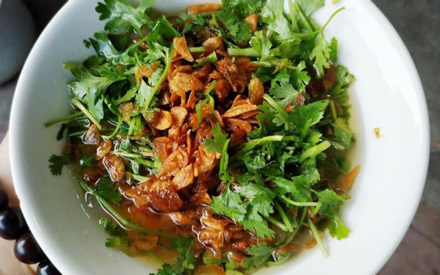 Súp Lươn Mì Rán