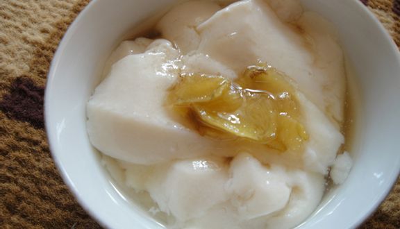 Quán Tào Phớ - Chợ Nhà Xanh