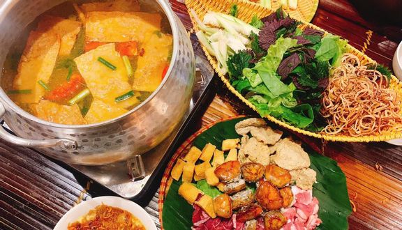 Mồng Tơi Xào Tỏi