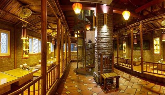 Quán Sơn Cước 1 - Ẩm Thực Việt - Nguyễn Khánh Toàn