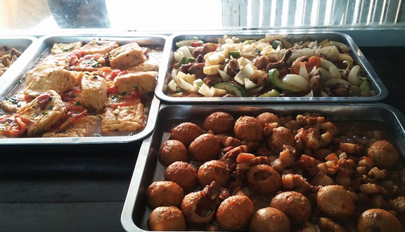 Quán Sinh Viên - Cơm & Lẩu