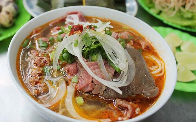 Quán Ruốc 2 - Bún Bò Huế