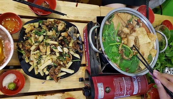 Phồng Tôm